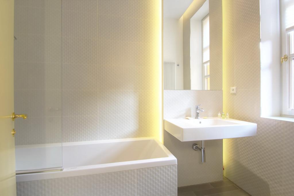 Bellevue Appartamento Praga